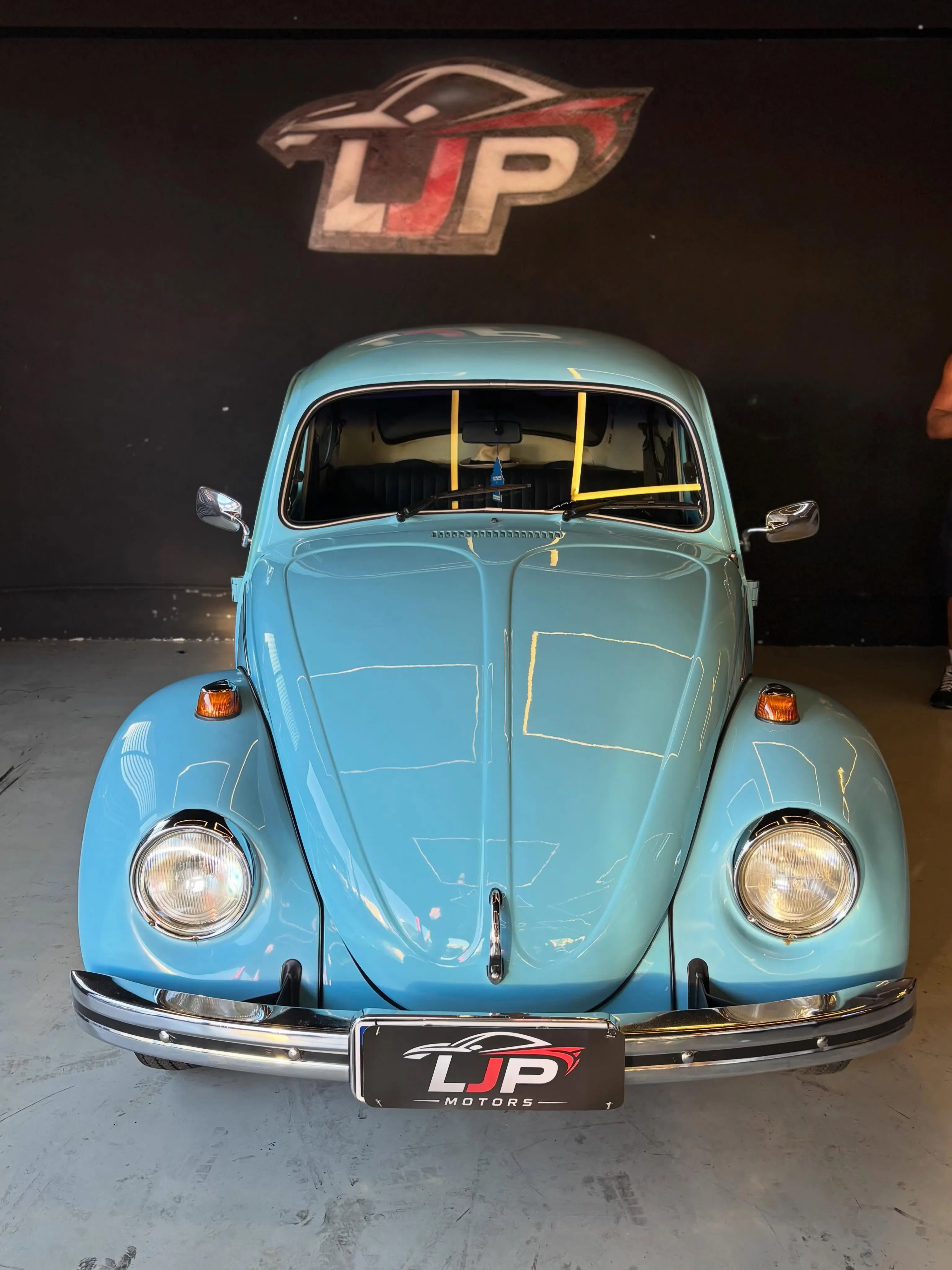 Volkswagen Fusca 1974