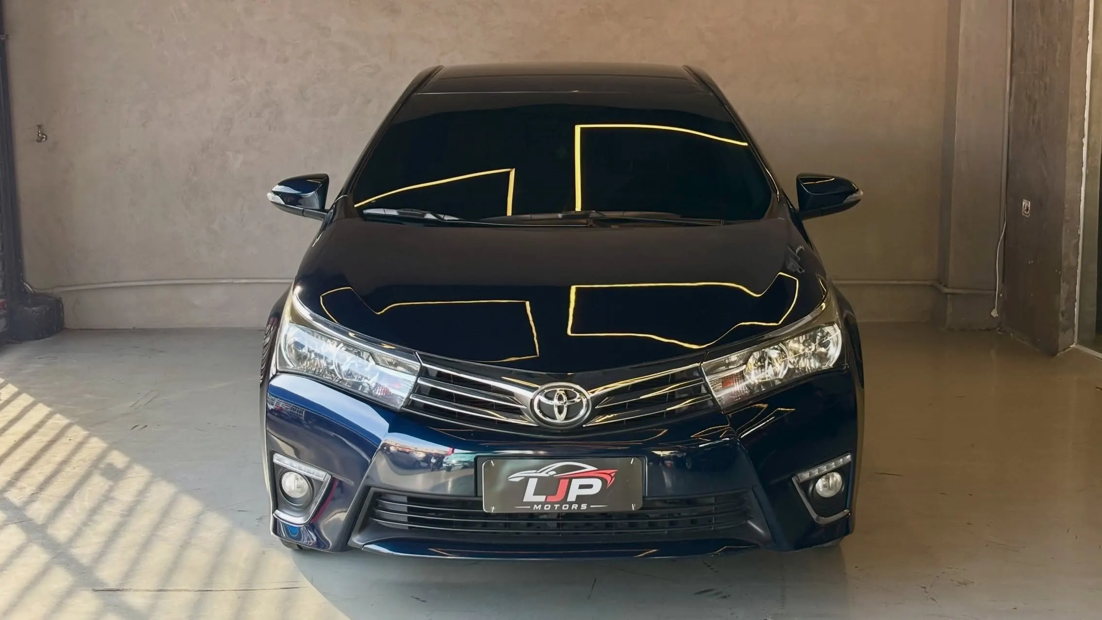 Toyota Corolla 2015