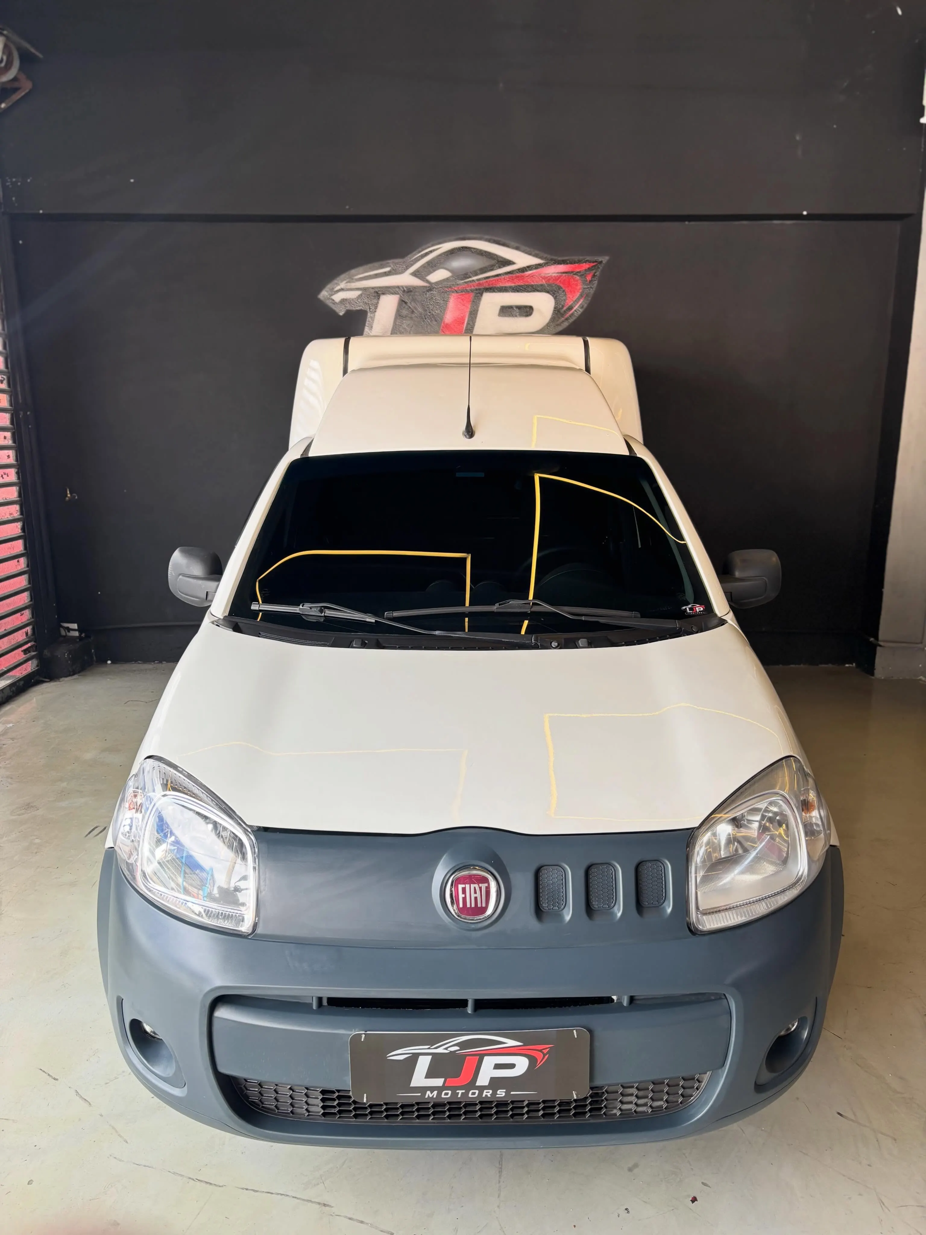 Fiat Fiorino 2021