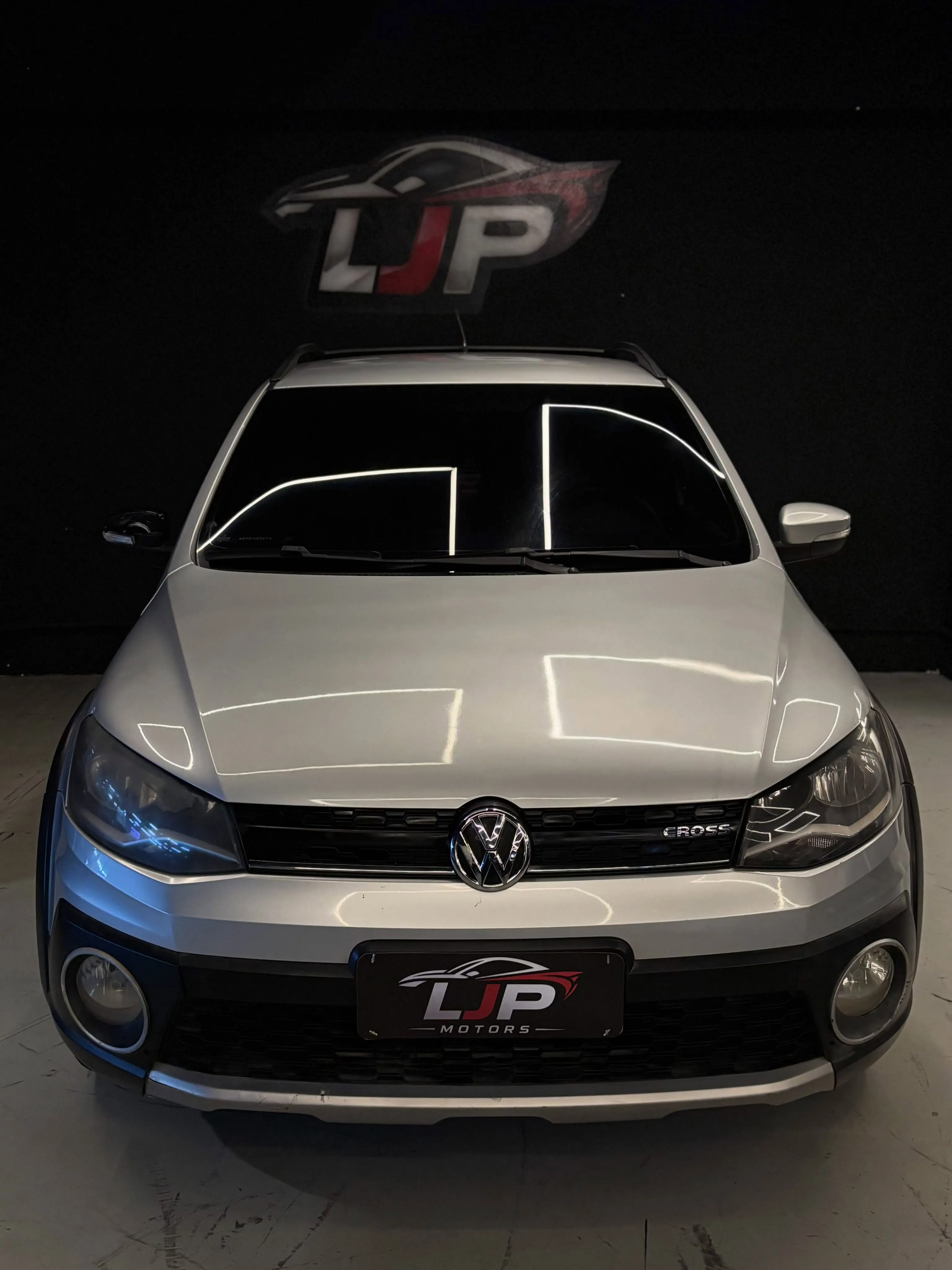 Volkswagen Saveiro Cross 1.6 2014