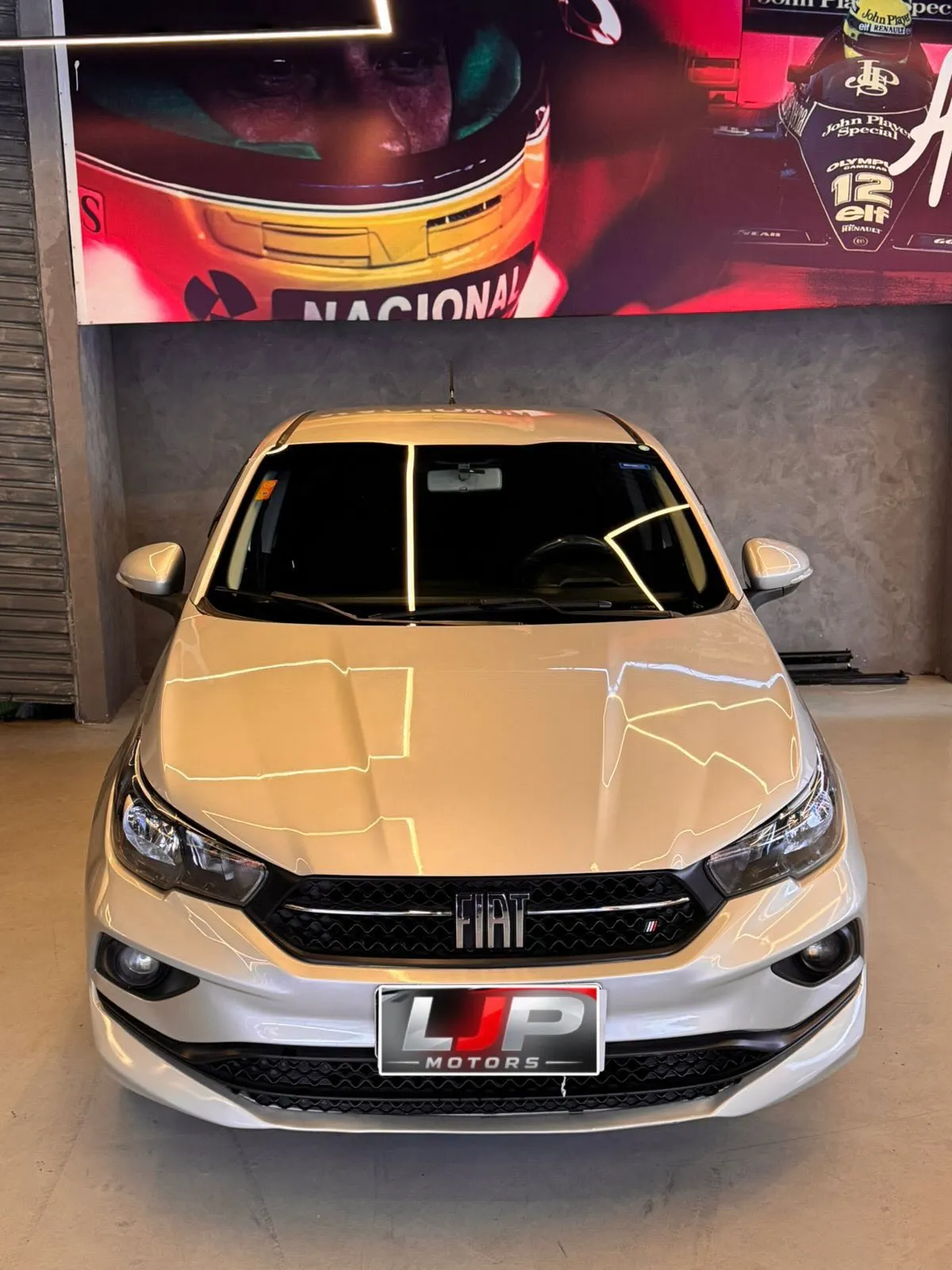 Fiat Cronos 2022