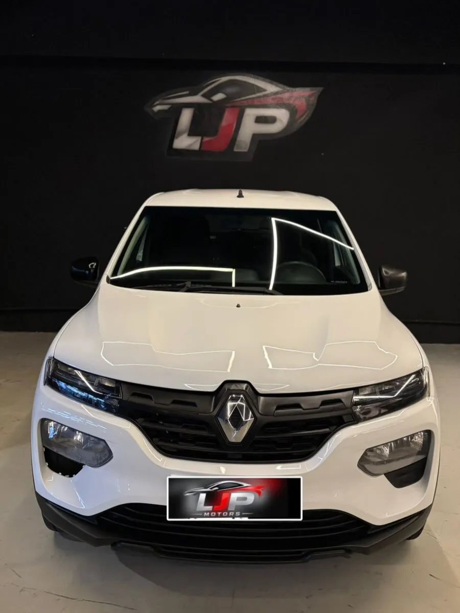 Renault Kwid Zen 1.0 2024