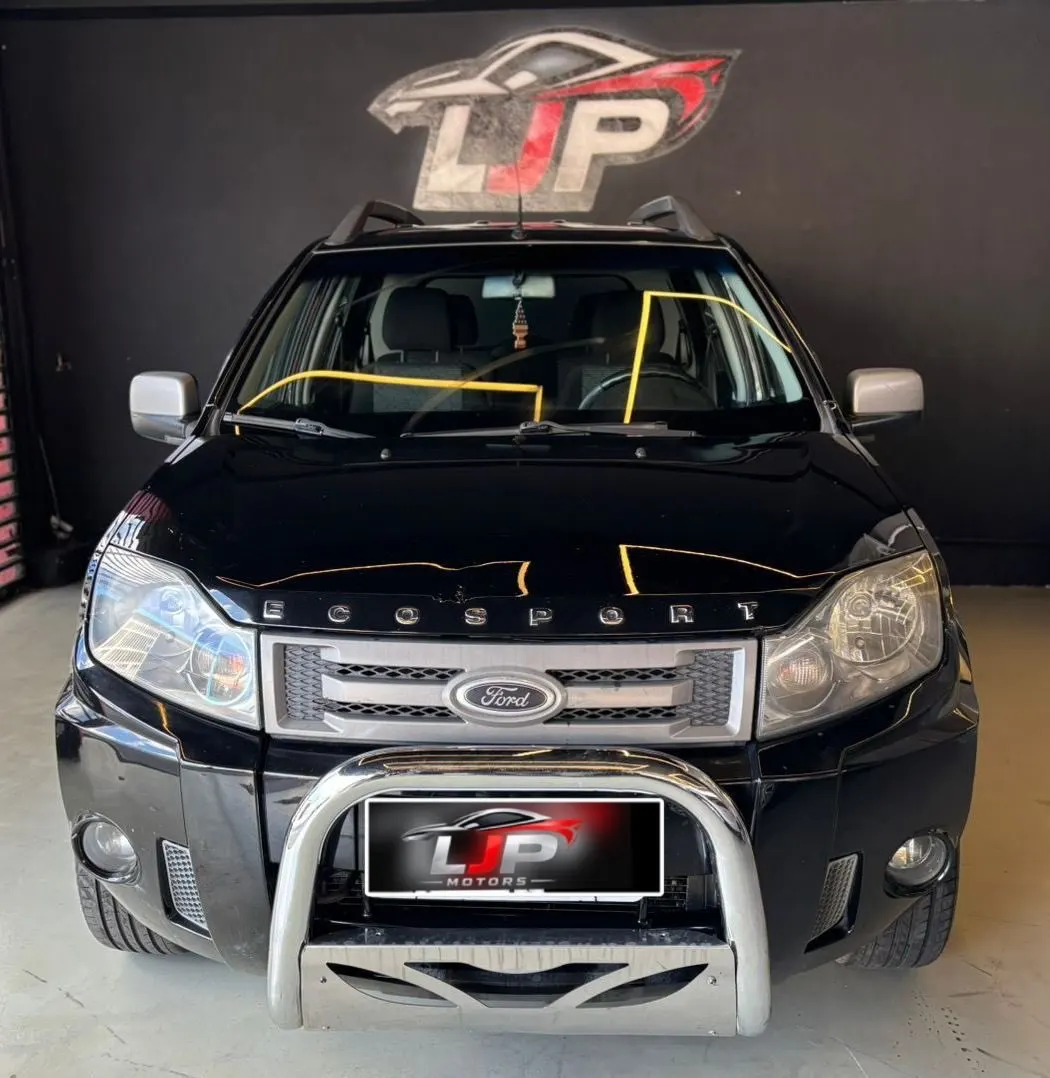 Ford EcoSport null