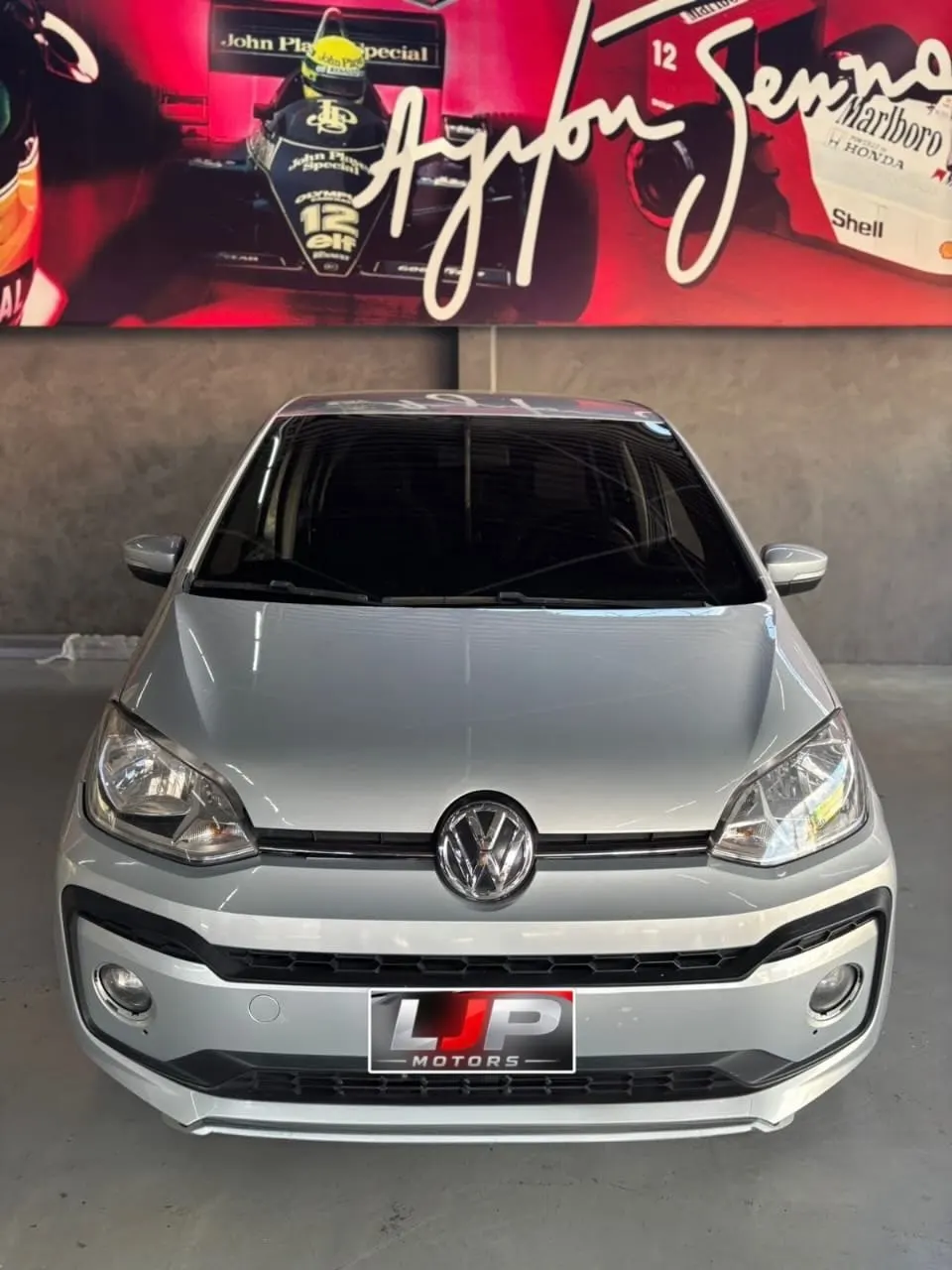 Volkswagen up! null