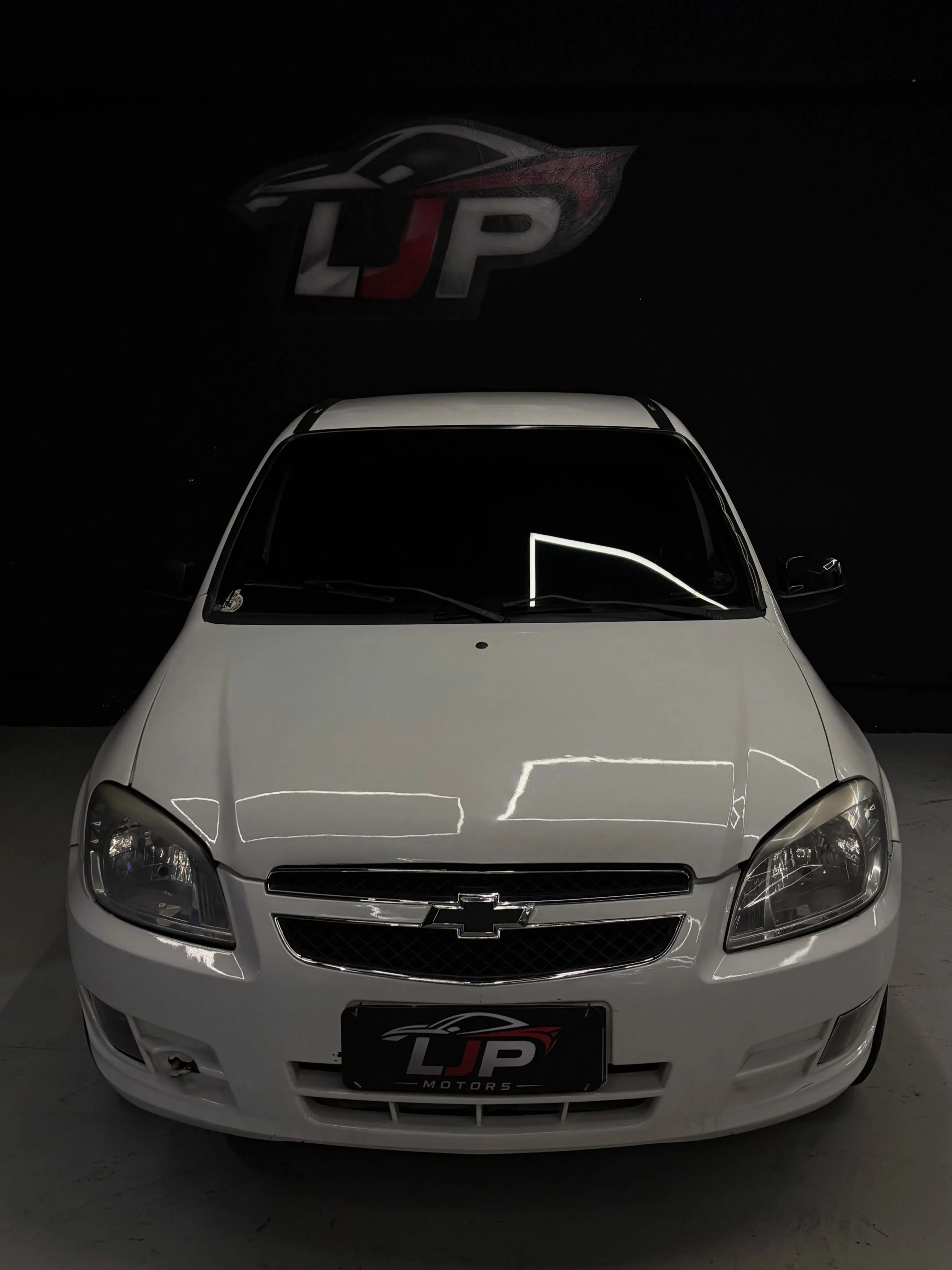 Chevrolet Celta LT Spirit 1.0 2014