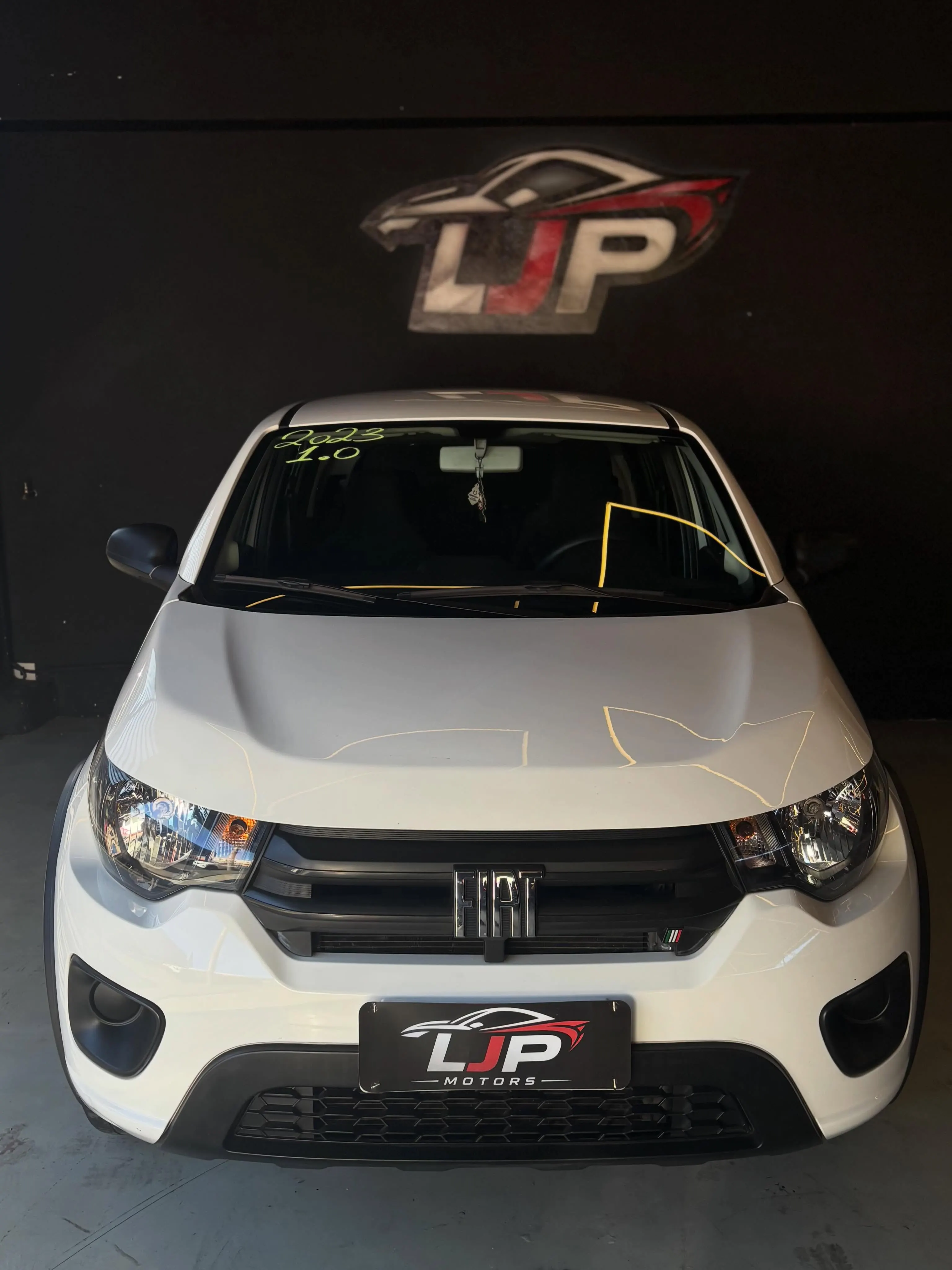 Fiat Mobi 2023