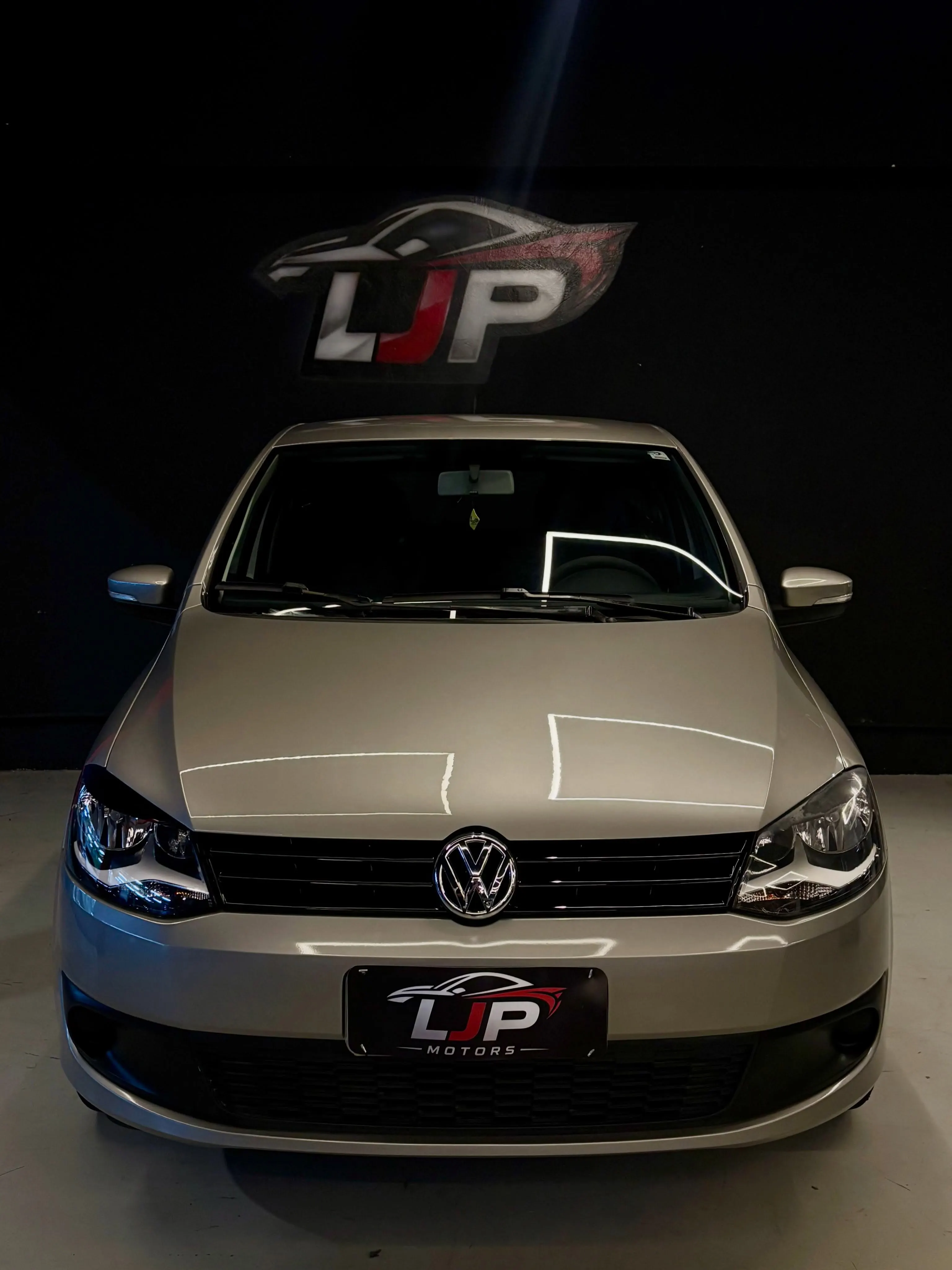 Volkswagen Fox 2013