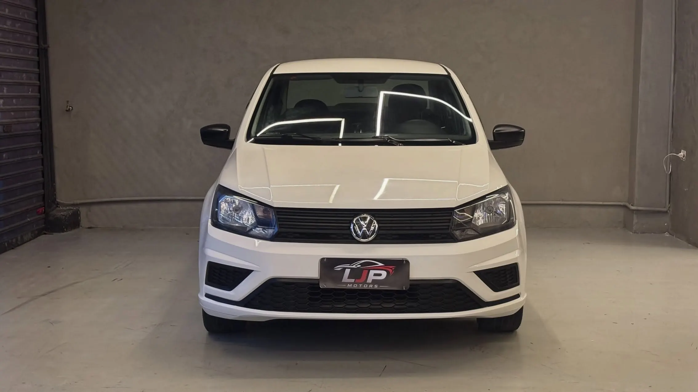 Volkswagen Voyage 2021