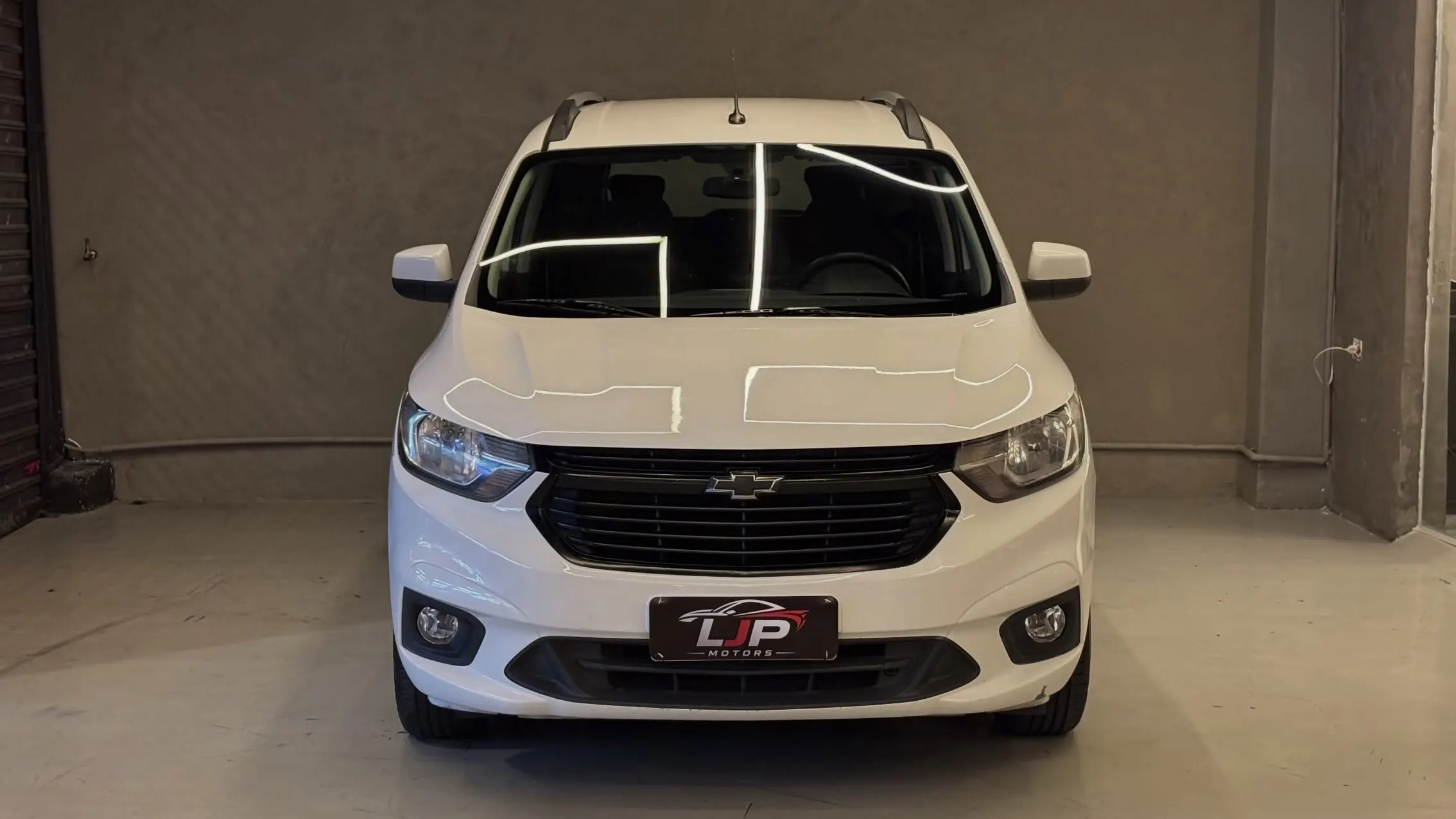 Chevrolet Spin 2021