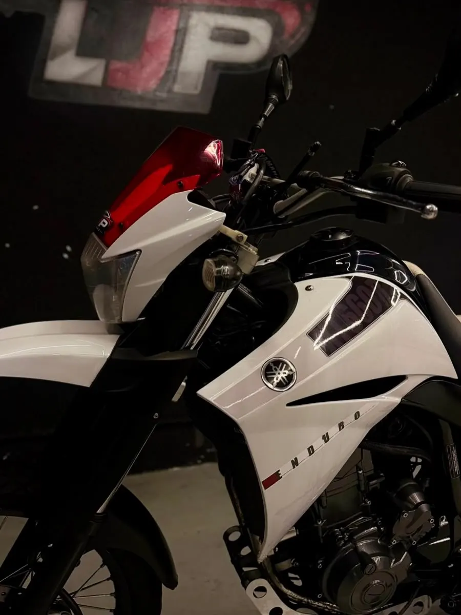 Yamaha XT 660R 2013