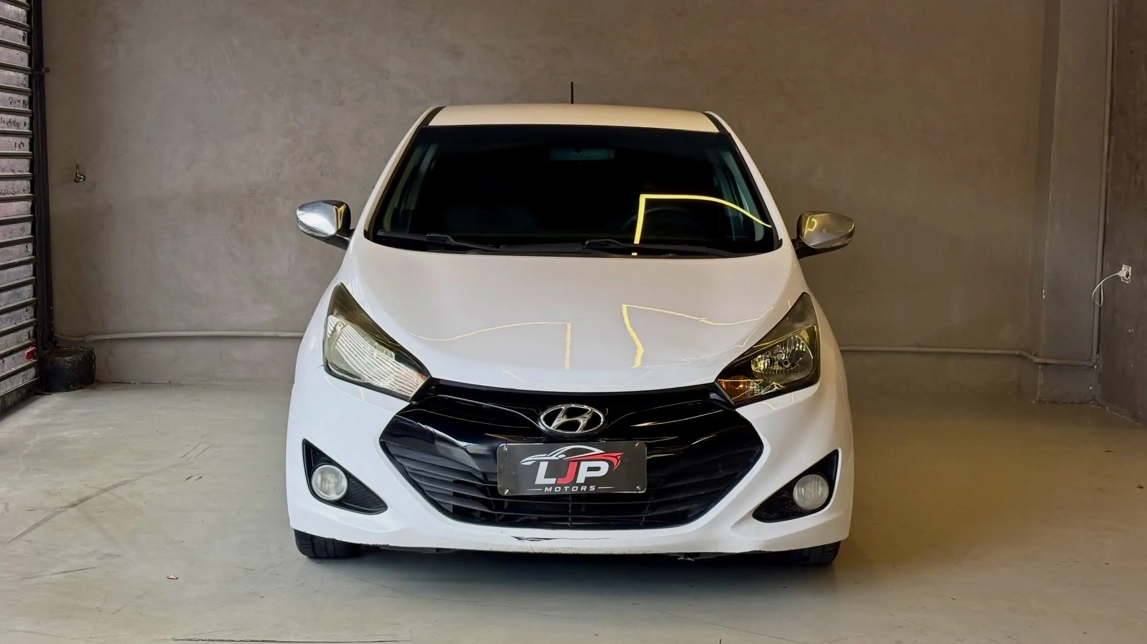 Hyundai HB20 2013