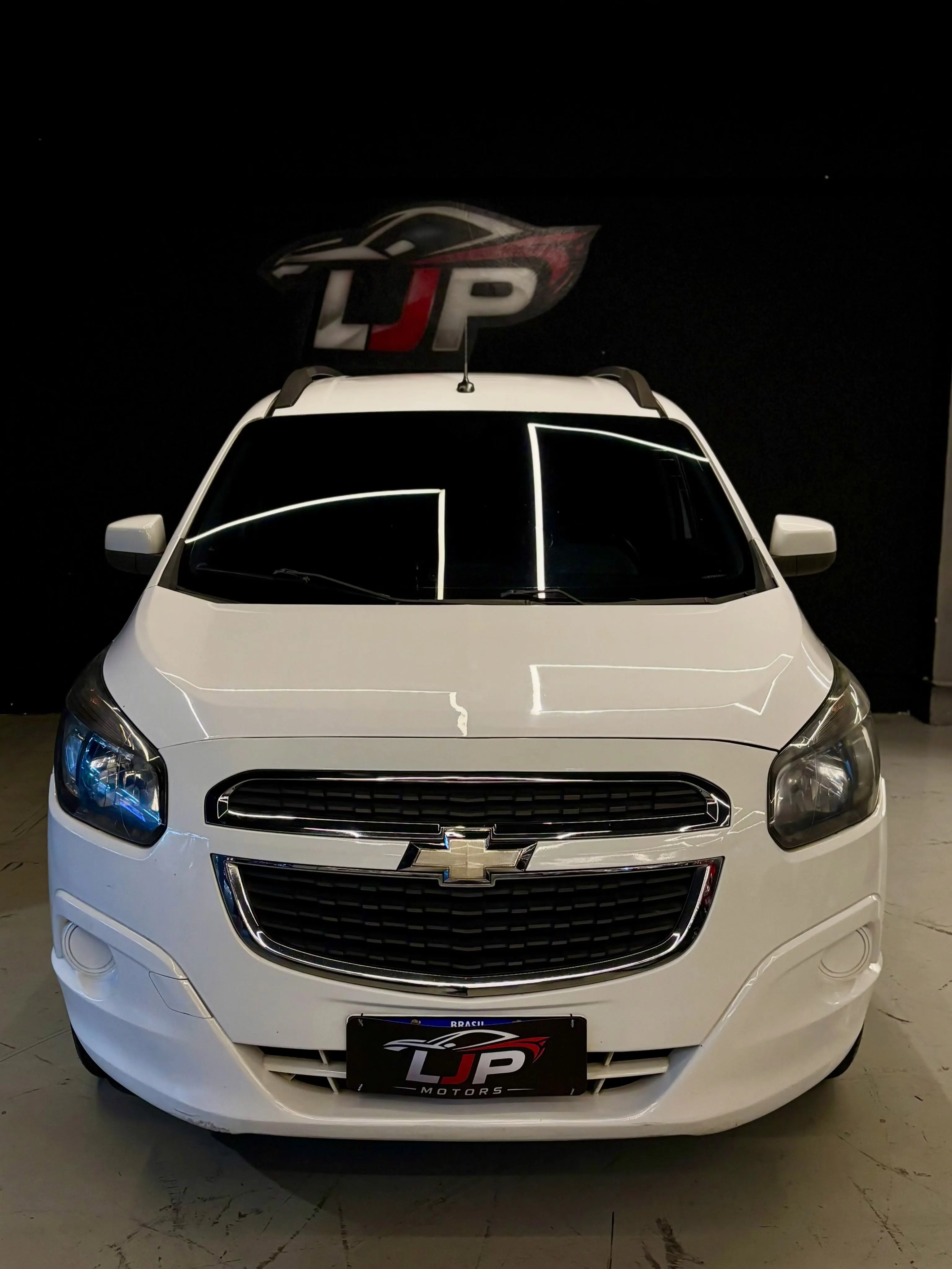 Chevrolet Spin 2016