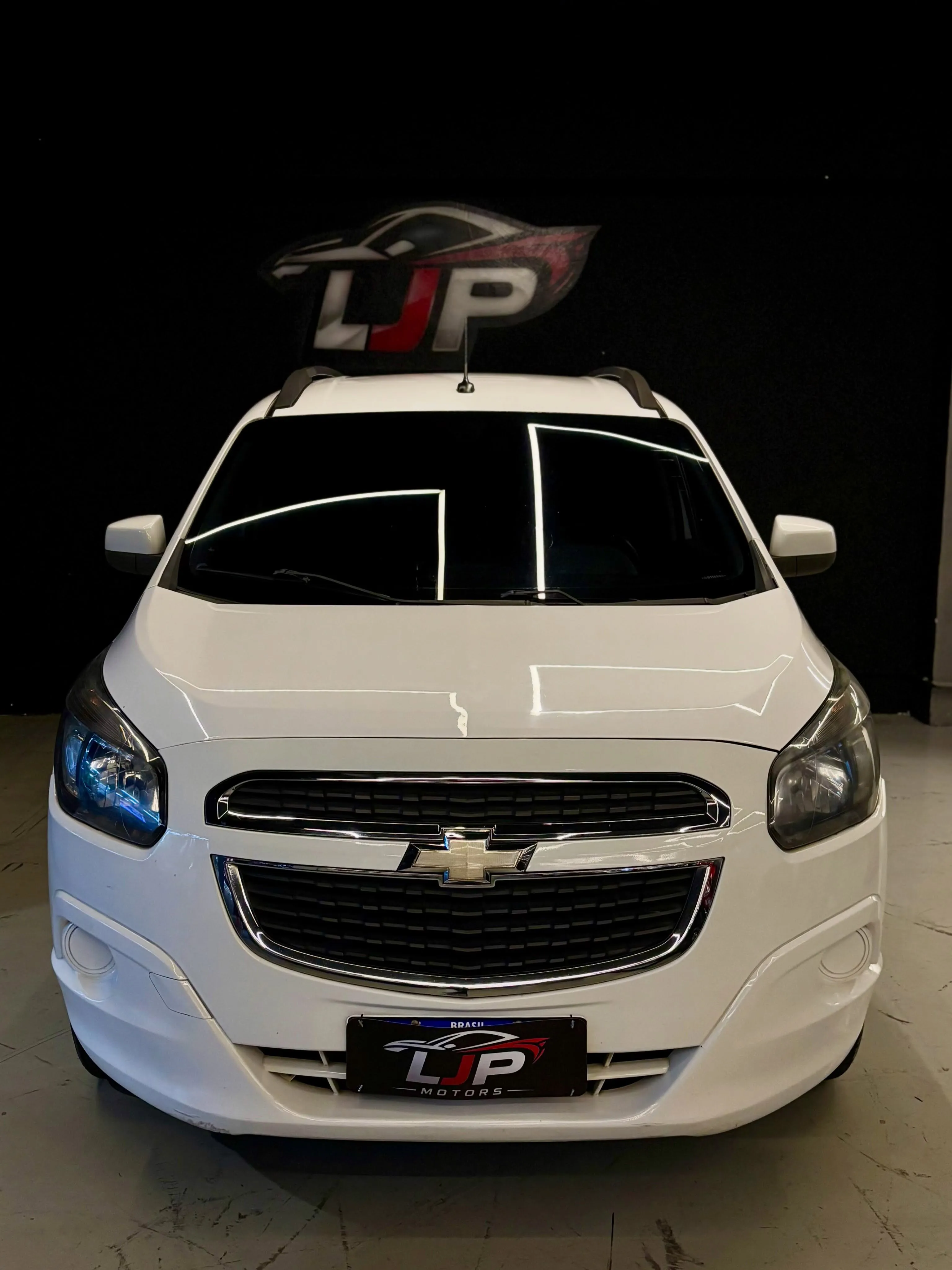 Chevrolet Spin LTZ 1.8 2016