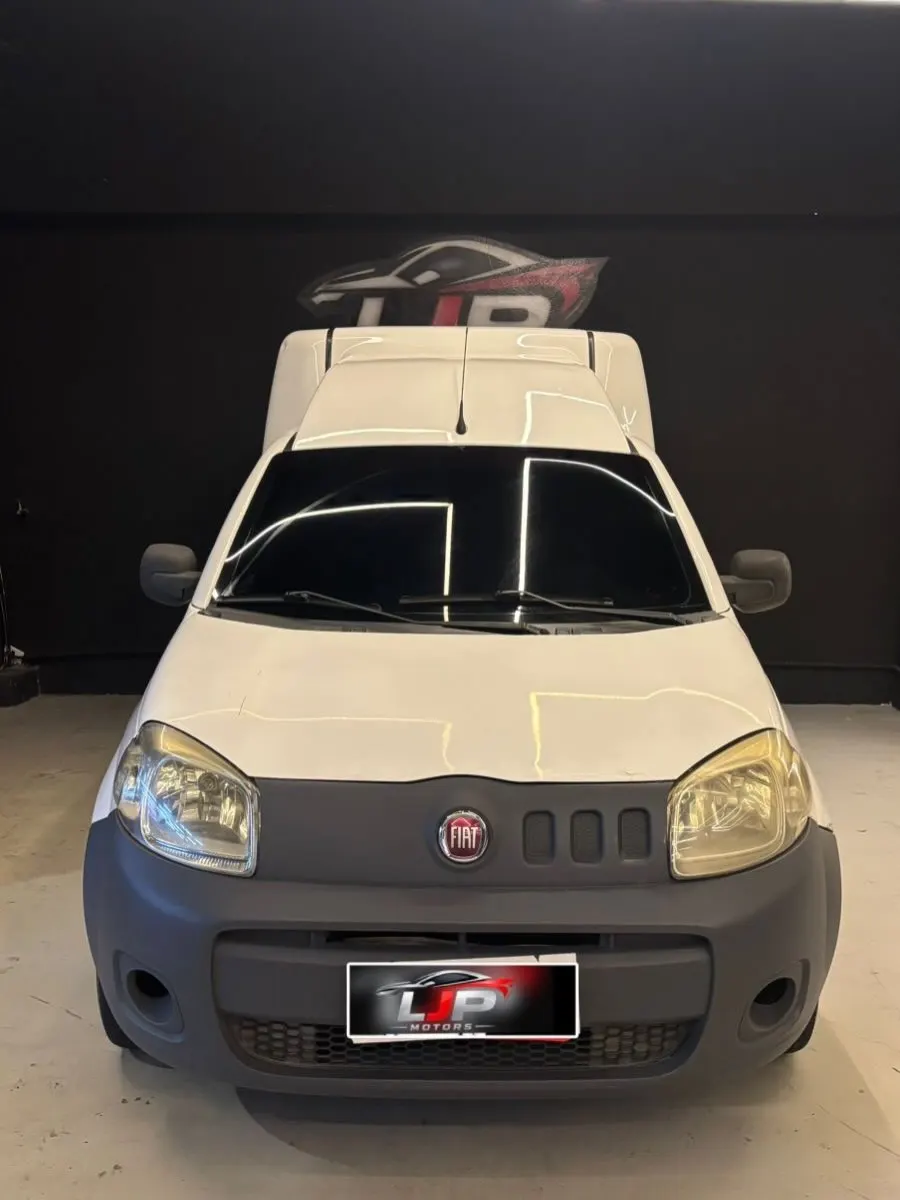 Fiat Fiorino 2015