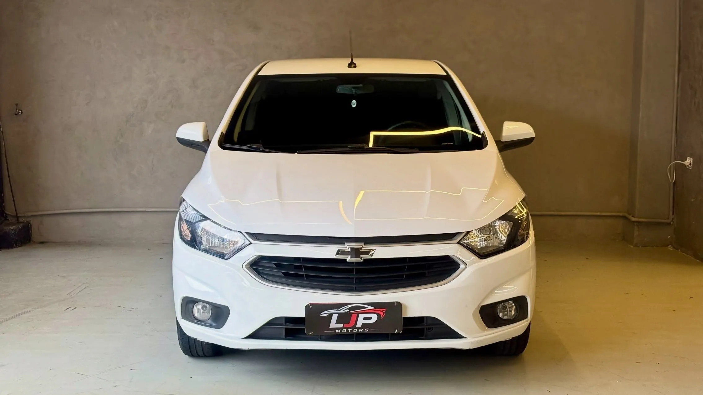 Chevrolet Onix 2019