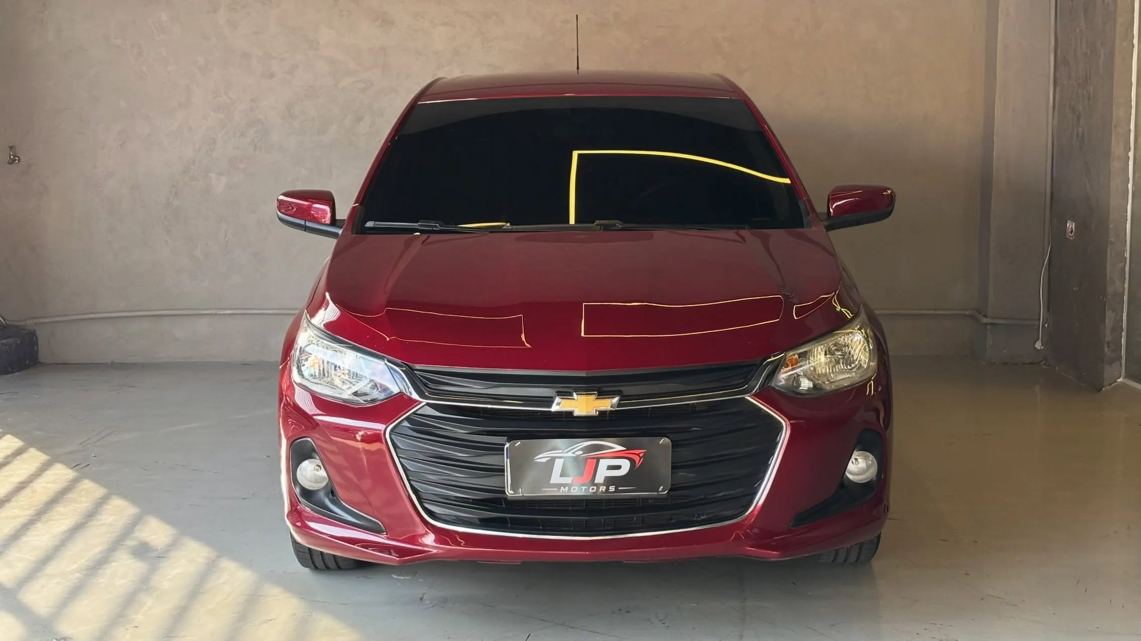 Chevrolet Onix 2024