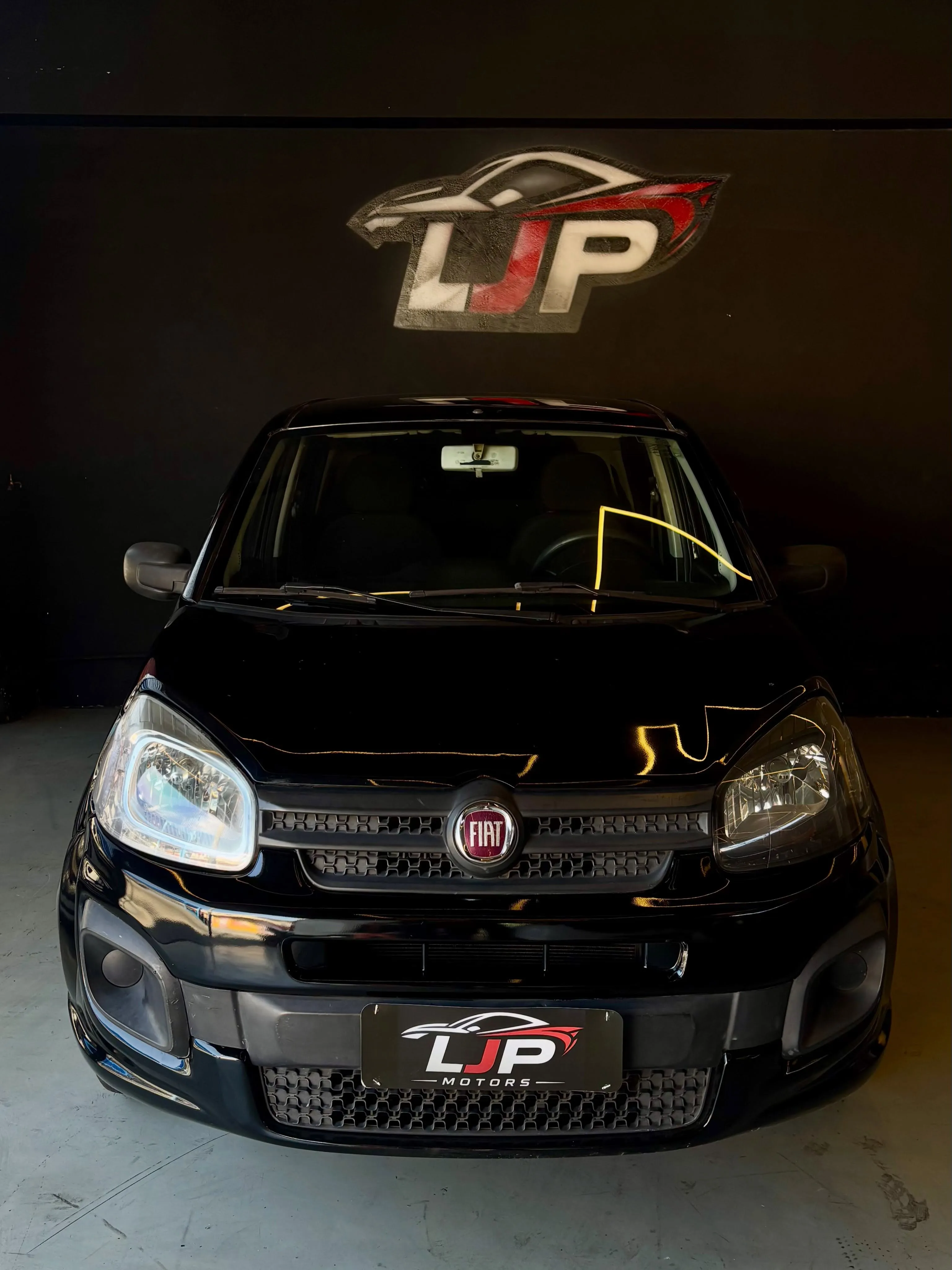 Fiat Uno 2018