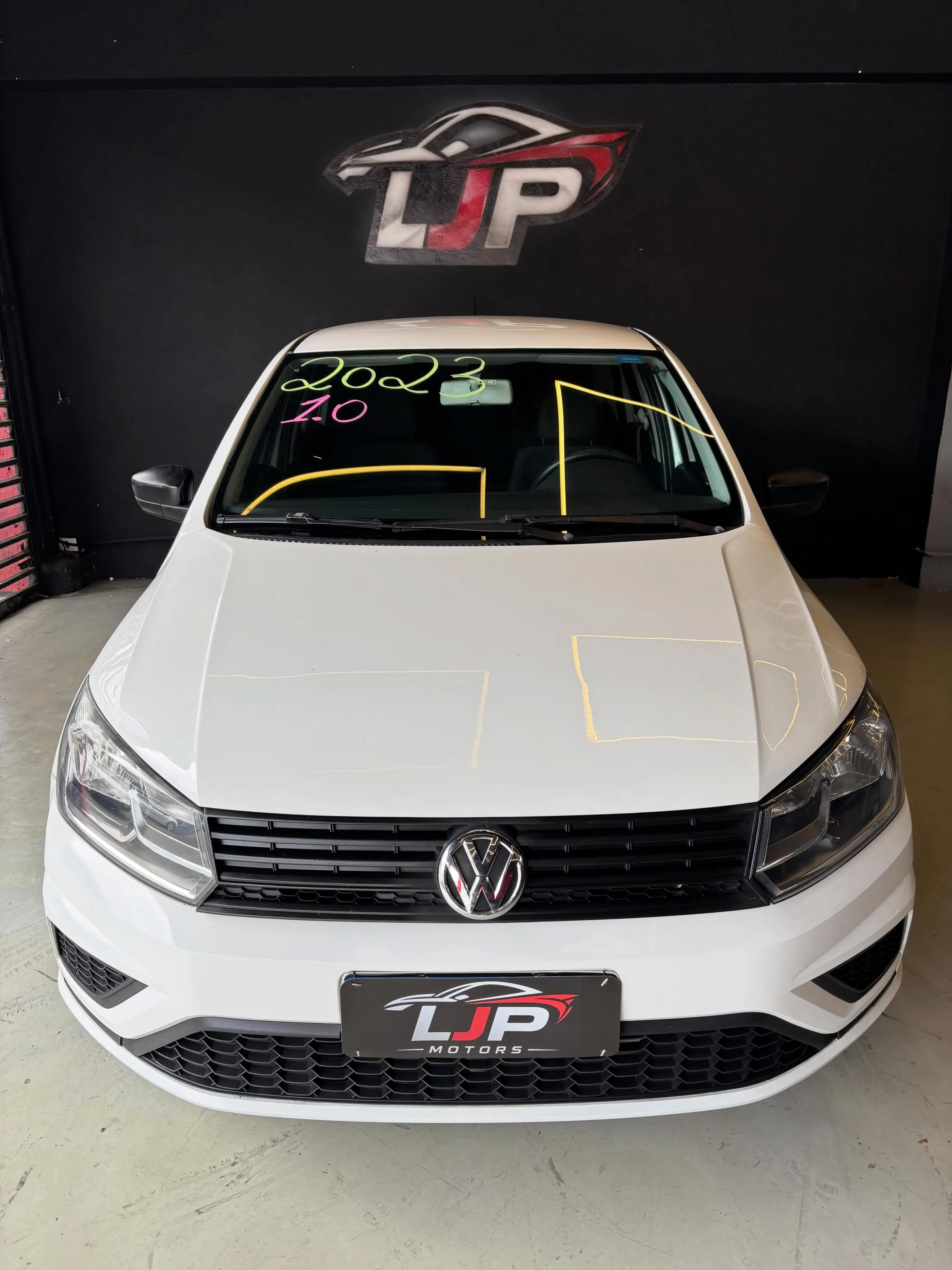 Volkswagen Voyage 2023