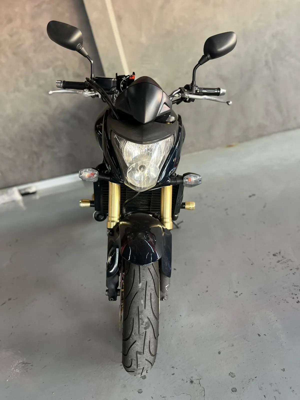 Honda CB 600F Hornet 2011