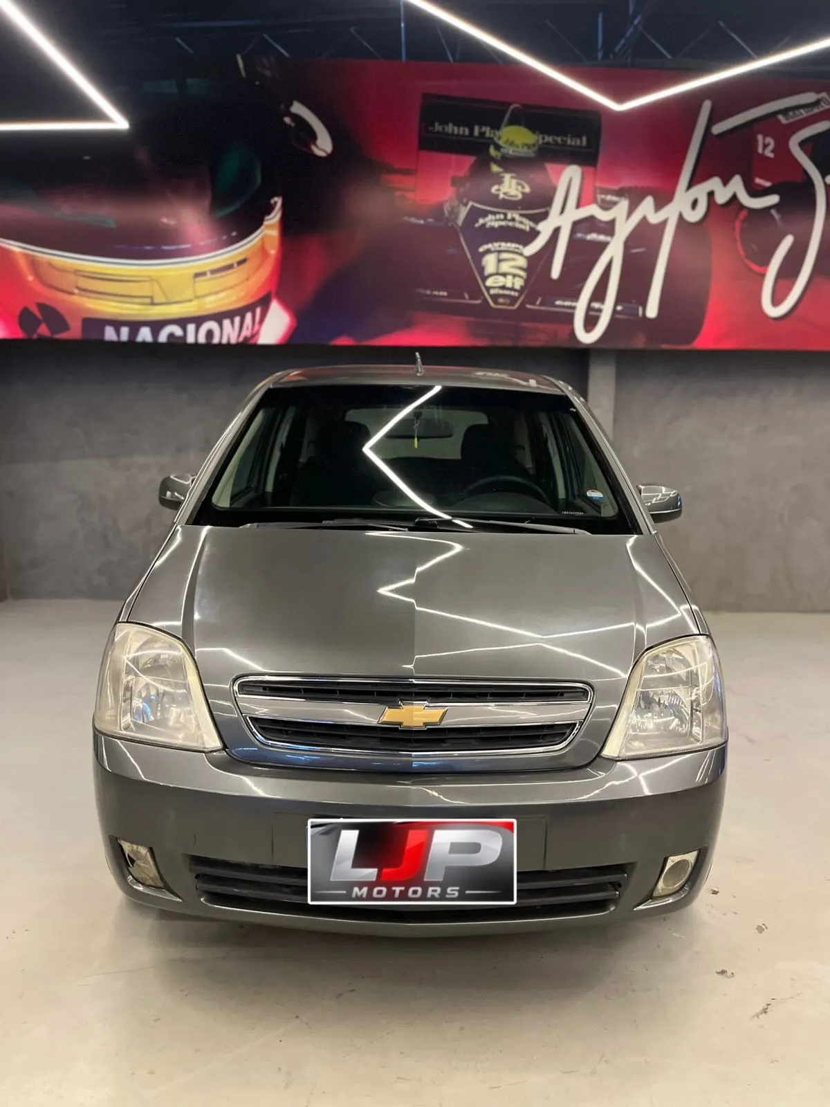 Chevrolet Meriva 2011