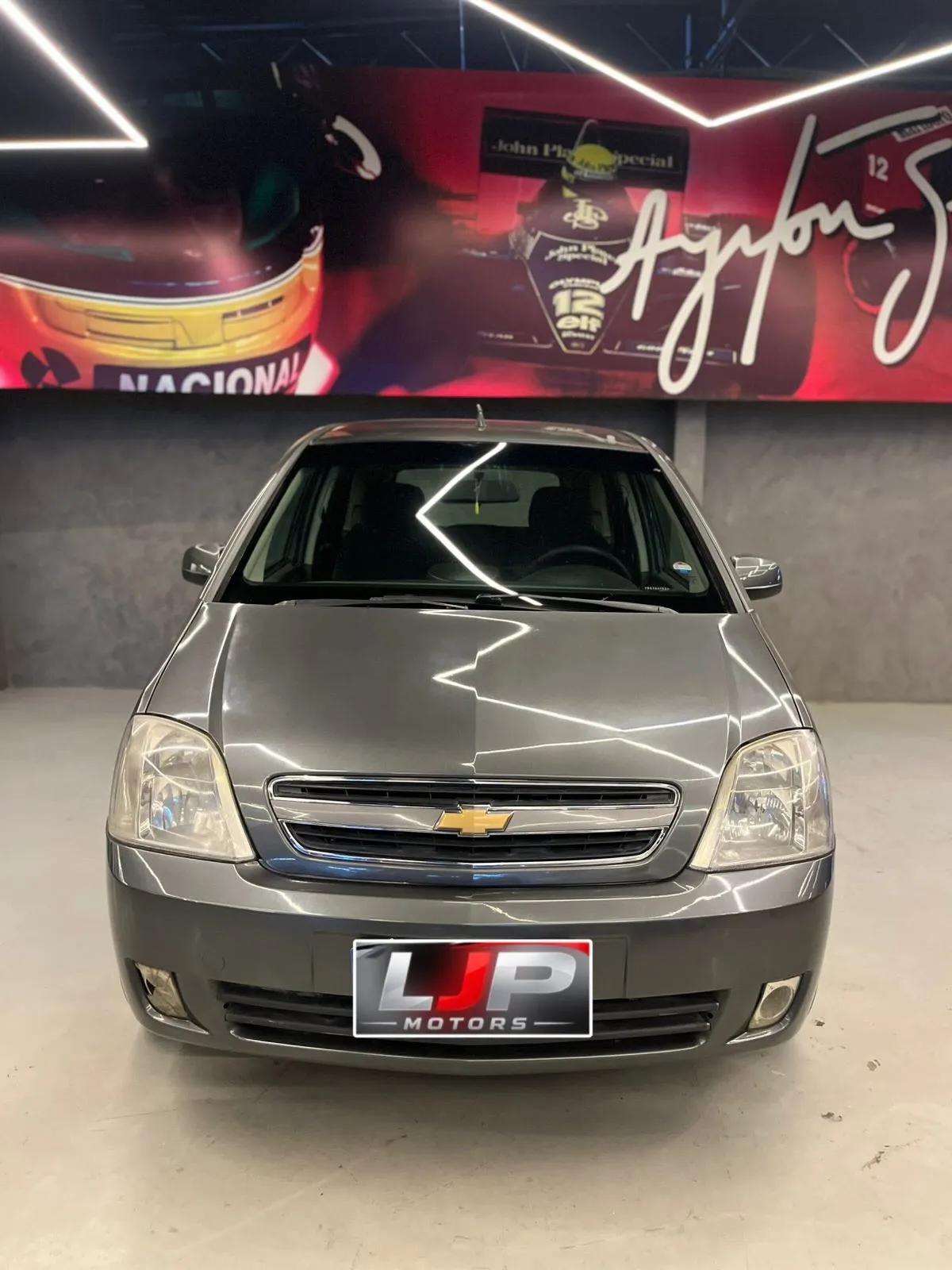 Chevrolet Meriva 2011