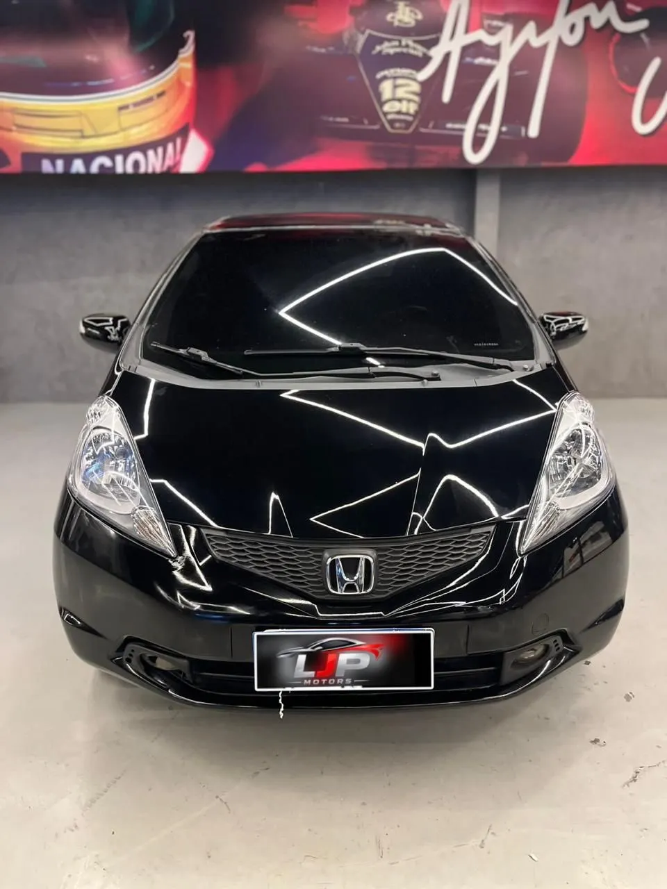 Honda Fit 2012