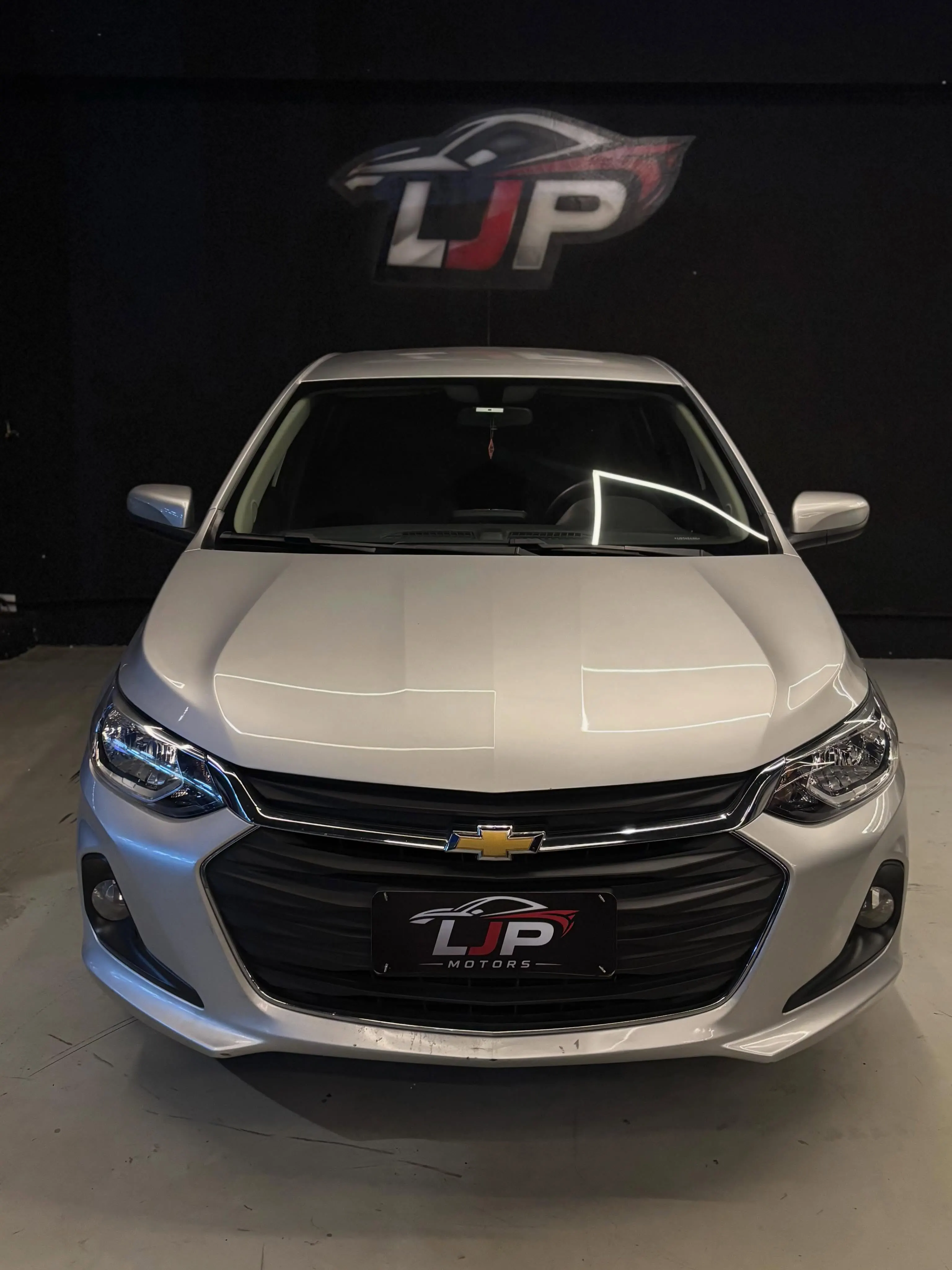 Chevrolet Onix 2020