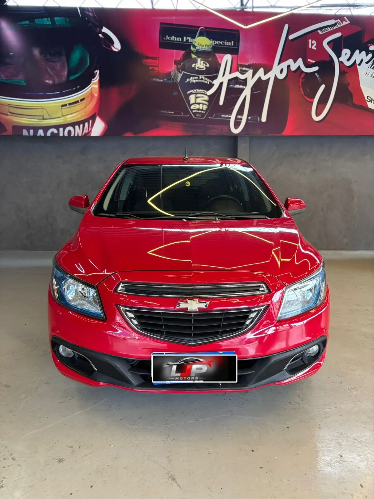 Chevrolet Onix 2016